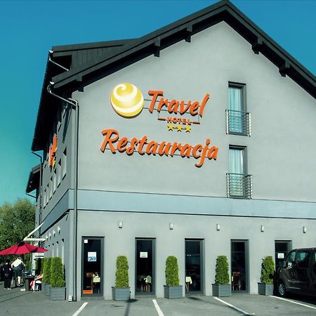 Aparthotel Travel 克拉科夫 外观 照片